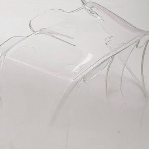 Suitable for Rx7X Helmets, Competitive Modified Transparent Large Rear Wing, Motorcycle Accessories Factory Wholesale in Stock