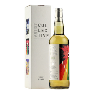 ���ˇ�g�Һ��� ��������6�� Artist Collective Caol ila ���