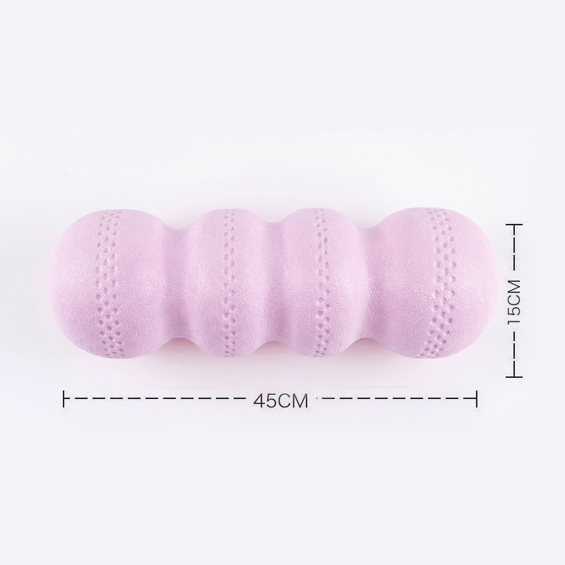 네 머리 땅콩 기둥 핑크 45*15cm