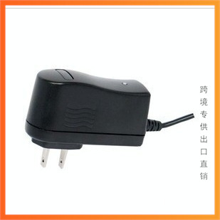 跨境专供 Liitokala  12.6V 1A 18650锂电池组充电器3串恒流恒压