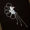 E-007 silver (left ear)
