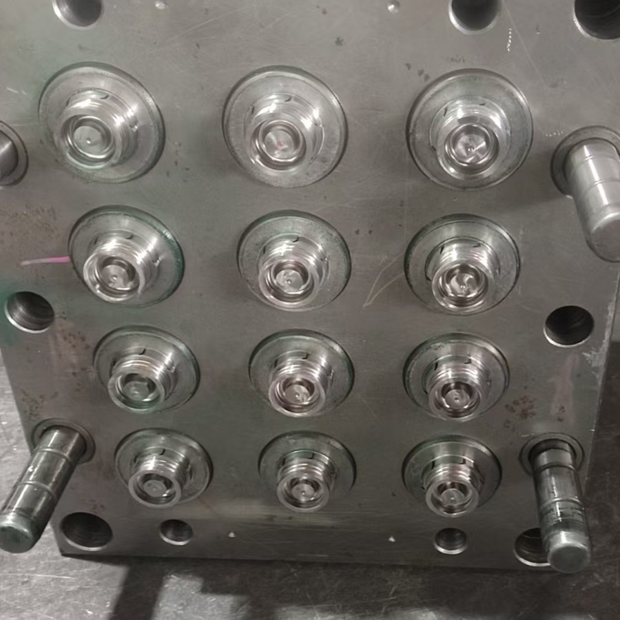 农药防盗盖模具