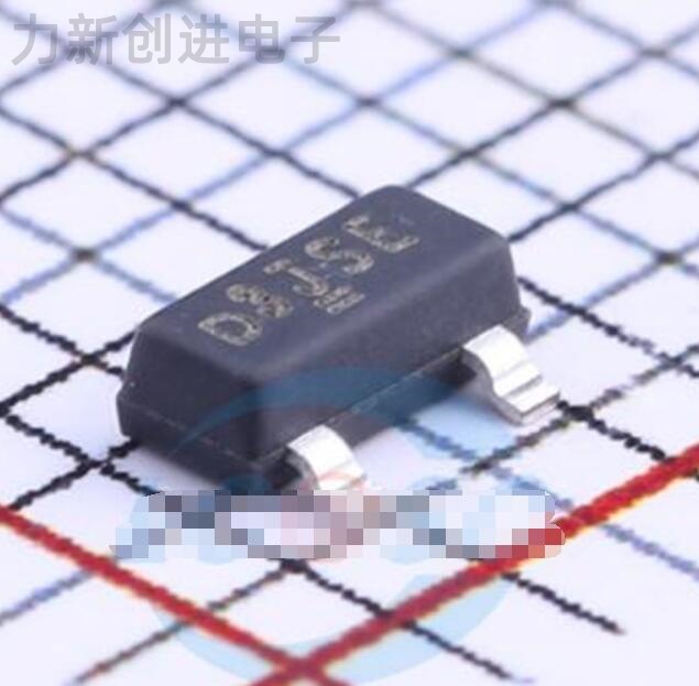 SI2323DS-T1-E3 封装 SOT-23-3 MOS场效应管