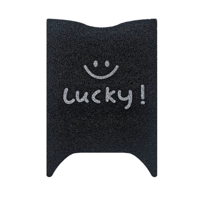 PVC coil footrest pad, Electric vehicle foot mat - t35-second-generation-y-g-smiley-face
