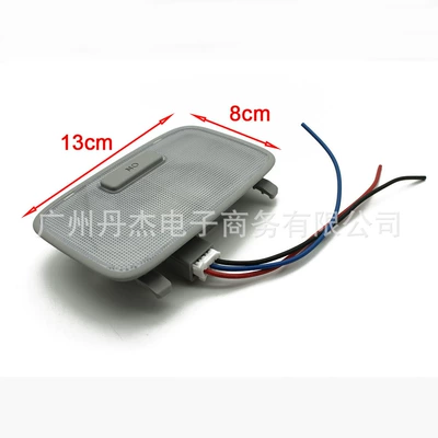 roof light, interior lighting, rear – Other lights