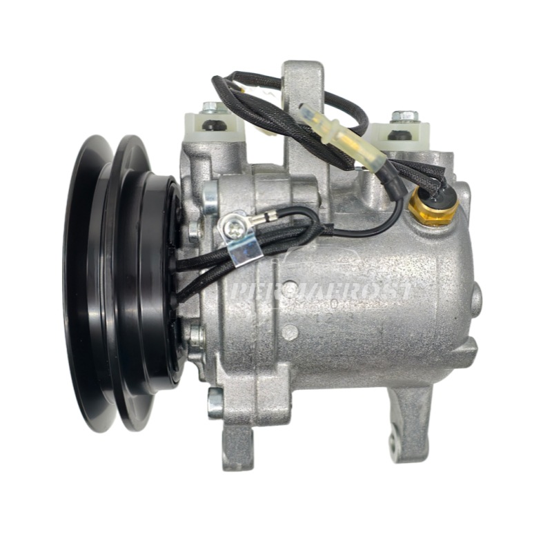 Sv07E 447220-6771 447220-6750 Automotive Air Conditioning Compressor Suitable for Daihatsu and Kubota