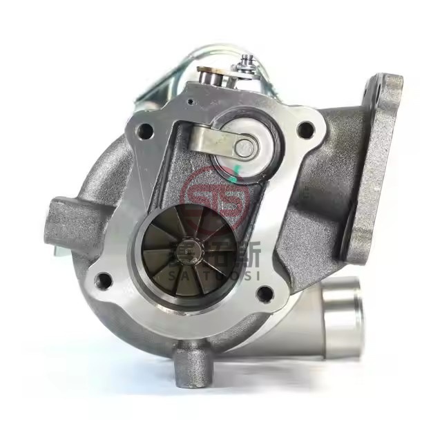 Car Turbocharger Complete Machine Ct26 17201-17010 Suitable for Toyota Engine Booster 1Hd-T