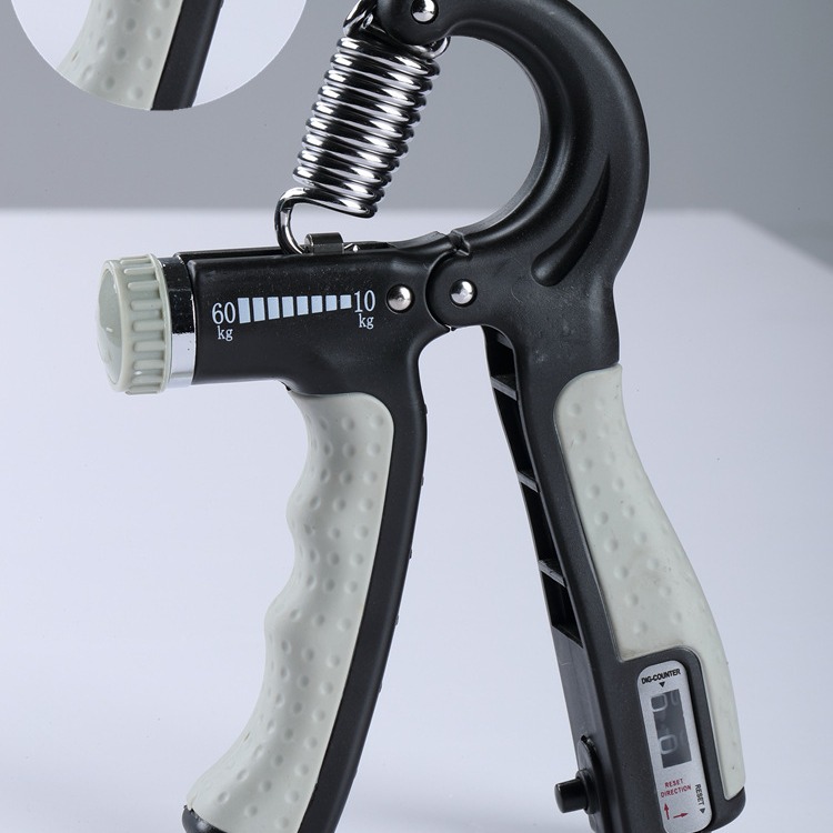 Fitness conteo Grip fitness agarre ajustable dedo ejercitador dedo agarre