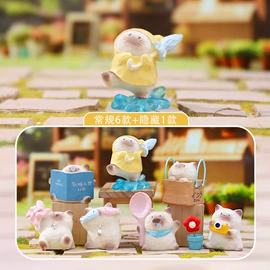 树脂工艺品;木质工艺品;创意礼品套装