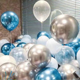 Синьханг утолщенный жемчужный мяч шарика набор свадебных комнат украшения поставки свадебная аранжировка свадебная вечеринка латекс паровой шарик