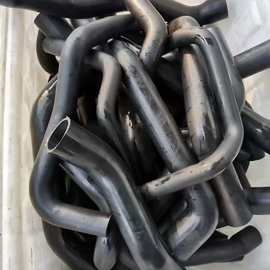 汽车发动机散热器异型管三元乙丙低压胶管软管冷却液橡胶弯管水管