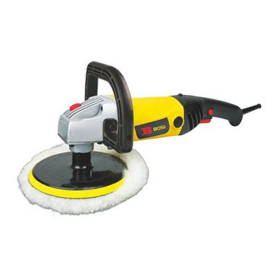 波斯1200W电动打蜡抛光机