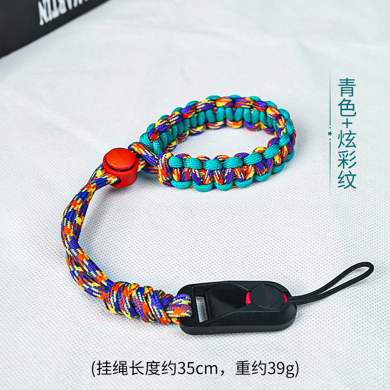 Travel camera, handheld woven bracelet, (Cross-border trading)