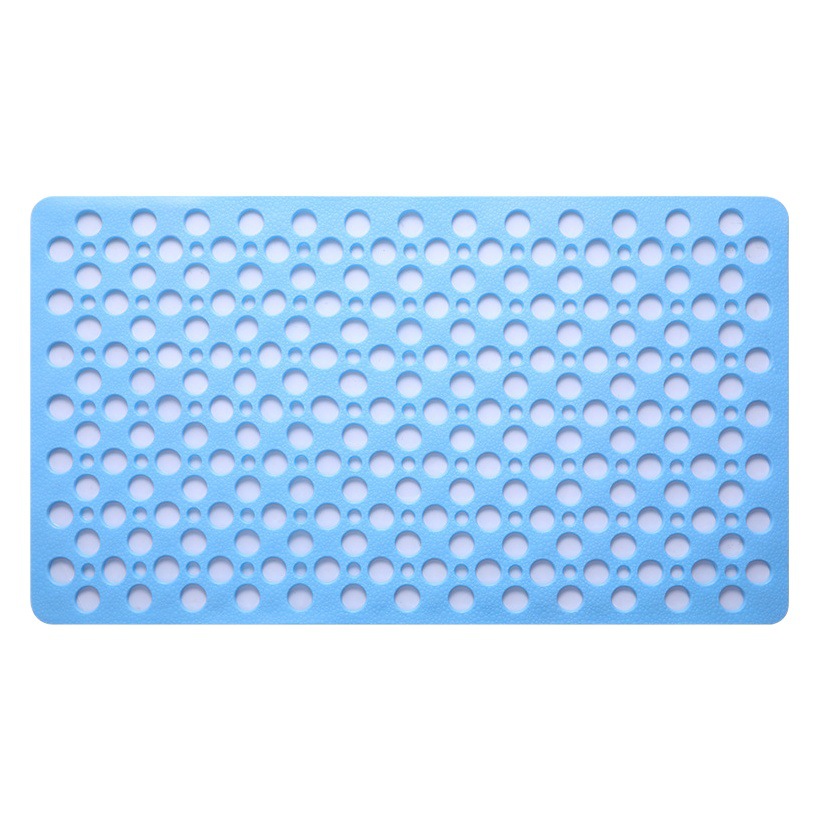 Baño estera antideslizante ducha baño del hogar alfombra de piso de PVC baño alfombra de piso de baño antideslizante alfombra anti-caída Generación de pelo