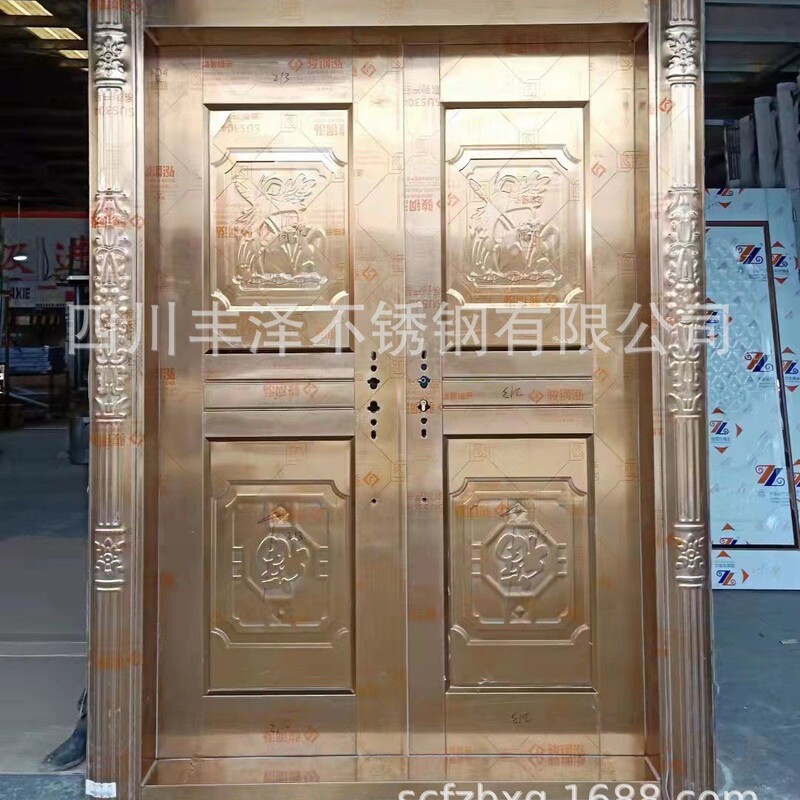 Manufacturer Produces Outdoor Doors, Stainless Steel Anti-Theft Doors, White Steel Doors, Unit Building Doors, Villa Doors, Double Doors Manufacturer Produces Outdoor Doors, Stainless Steel Anti-Theft Doors, White Steel Doors, Unit Building Doors, Villa Doors, Double Doors
