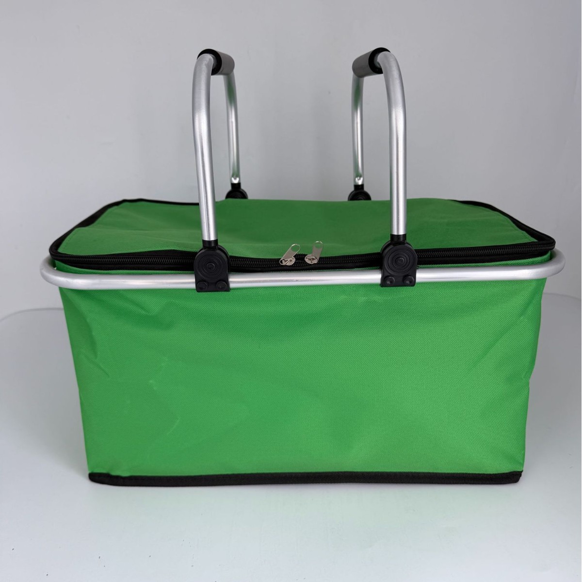 Cesta Térmica Plegable para Picnic de Tela Oxford Portátil para Camping image 21