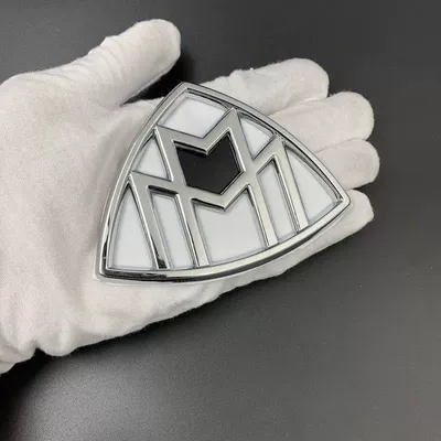 Suitable for Maybach, Mercedes-Benz S-Class, Car logo - standard-abs