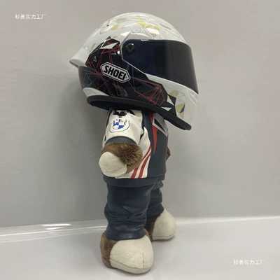 Helmet Doll | Xiaoxiong Auto Parts and Accessories