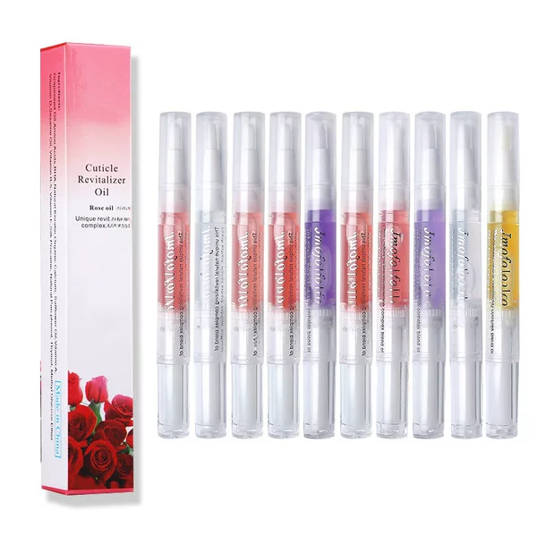 Nail Art Manicure Care Tool Nutrition Pen Finger Edge Oil Moisturizing Nail Products Care Nutrition Oil Nail Edge Pen