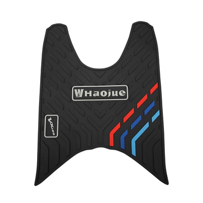 Pedal Non-slip Rubber Mat — Motorcycle pedals
