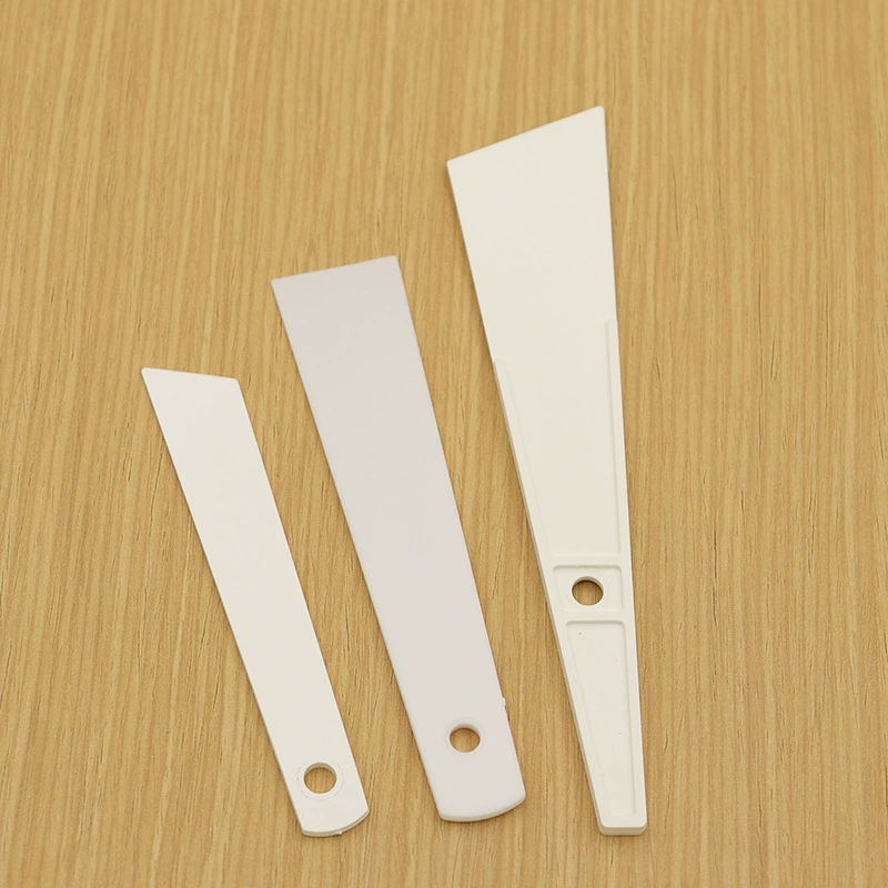 Набор для нанесения кожаных пленок: скребок-нож для самостоятельной установки на кожаные изделия, защитные пленки для экранов телефонов и автомобилей (большой, средний, малый)