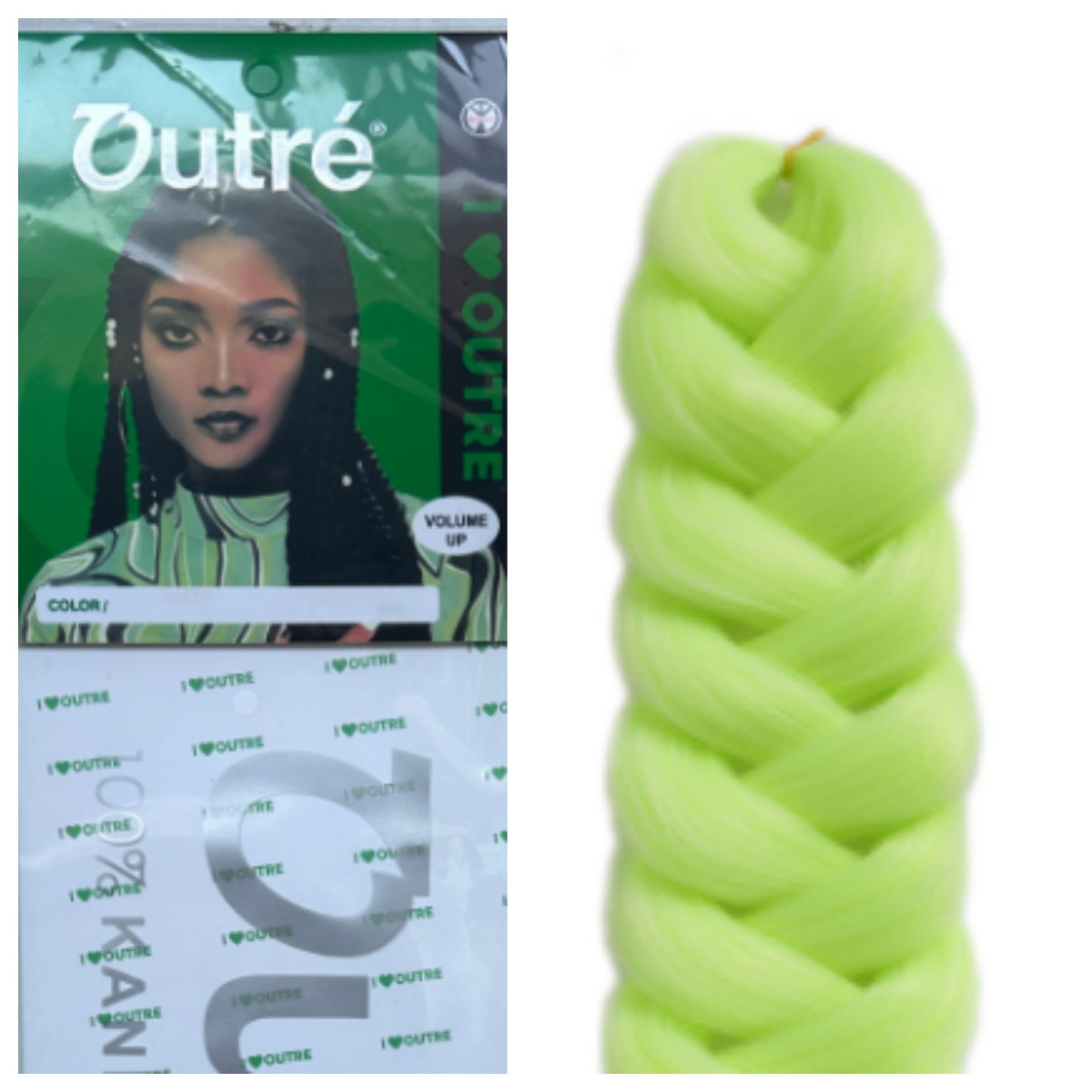 outre tinte fibra química trenza grande Jumbo trenza cabello 165g 82 pulgadas pelucas de trenza sucia africana