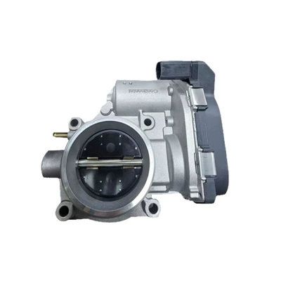 2.3 Engine, Drossel