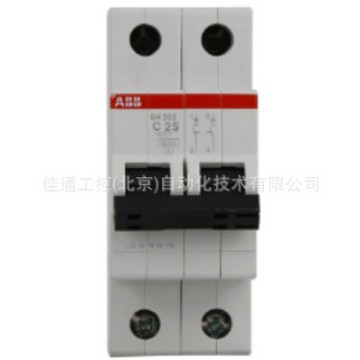 ABB SH200系列断路器；SH202-C25