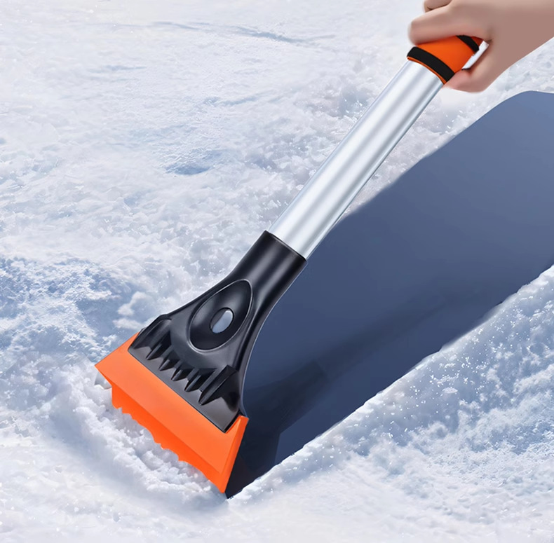 Snow shovel car defrosting shovel artifact car window snow removal shovel glass ice removal shovel snow removal tool artifact