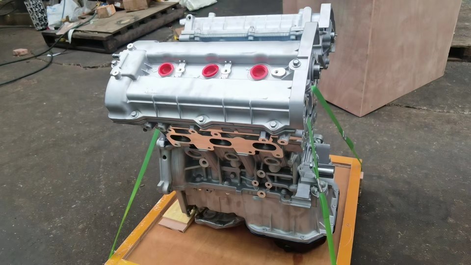 High-quality G6BA engine is suitable for Kia Optima, Jihuahua, and Sorento 3.5L V6