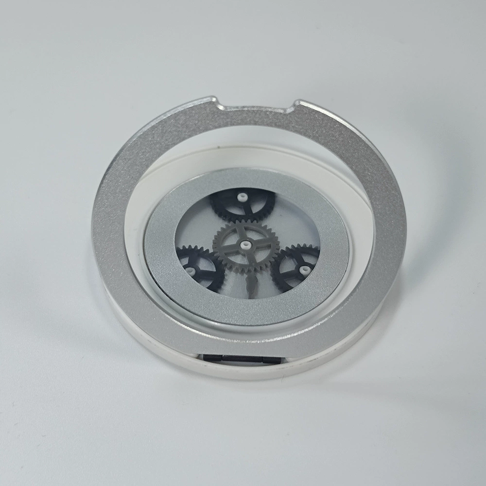 Новый Magsafe Магнитное кольцо держатель Ультра тонкий цветной круг держатель магнитного всасывания металлический кольцо держатель настольный кронштейн