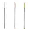 Flat bucket brush pole