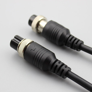Aviation plug gx16 2-core to 12-core waterproof plug manufacturers