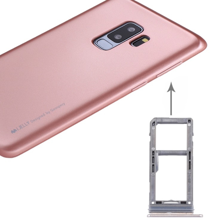 Aplicable a Samsung Galaxy Note 8 SIM / Micro SD Tarjeta de soporte largo