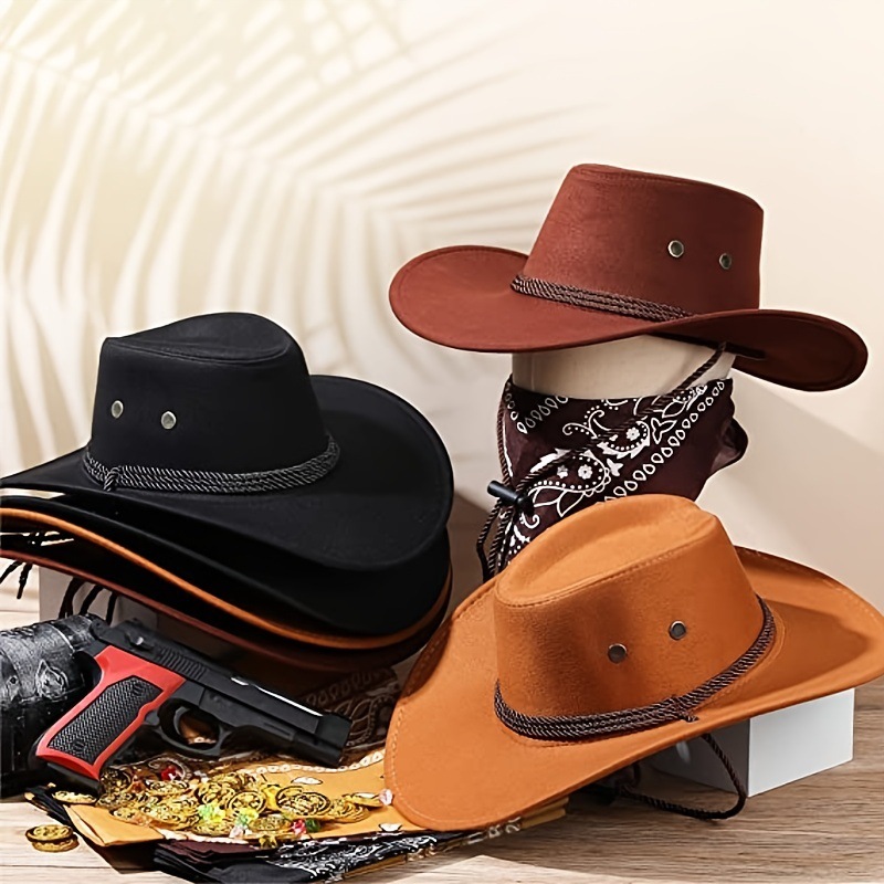 Fashionable Cowboy Hat