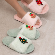 �羳���R�d�}�Q��Christmas�_��ë�q��ЬŮײɫ�Ӽ���¹����ЬŮ