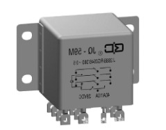 JQ-59M 型密封交直流接触器