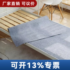 学生宿舍防潮床垫隔潮垫防霉吸湿榻榻米垫折叠家用干燥加厚毛毡垫