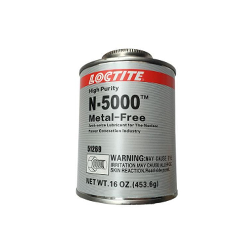 乐泰N-5000镍基抗咬合剂 高温抗咬合剂授权商发货