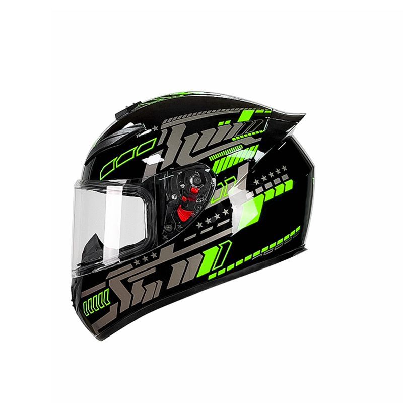 Casco de motocicleta, casco de motocicleta universal, casco de seguridad universal, casco completo universal, casco de seguridad para automóviles eléctricos de baterías