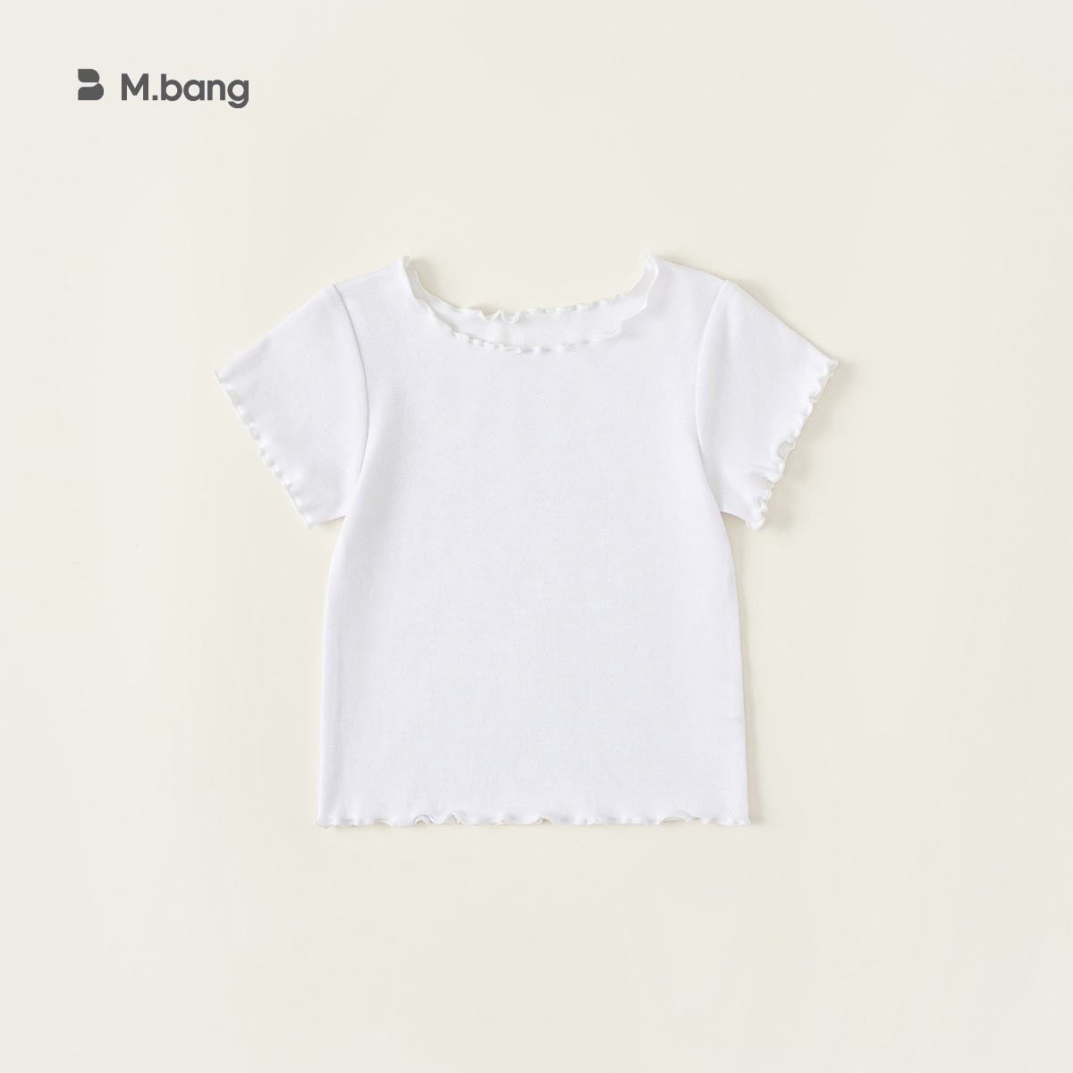 Chaleco para niños verano niñas color sólido camisola casual bebé sin mangas camiseta top XY24035