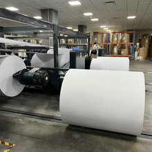 本白米黄双胶纸胶版纸全木浆混浆均可定平板卷筒可定尺寸出口品质