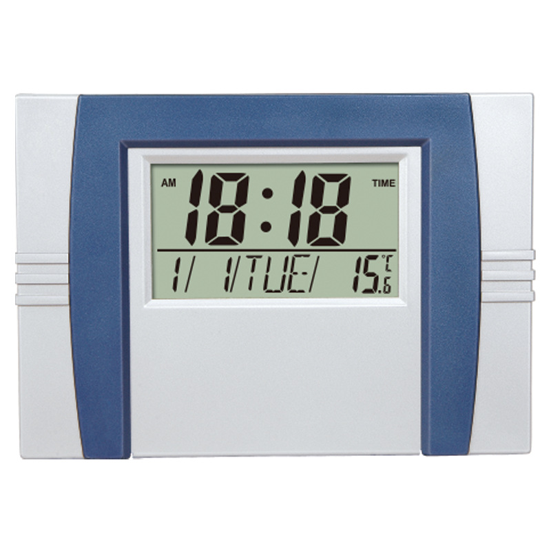 ��ǽ������ʱ�����ӿ������Ҵ��⾲��Һ����ʾ����ʱ�ӹ����¶�