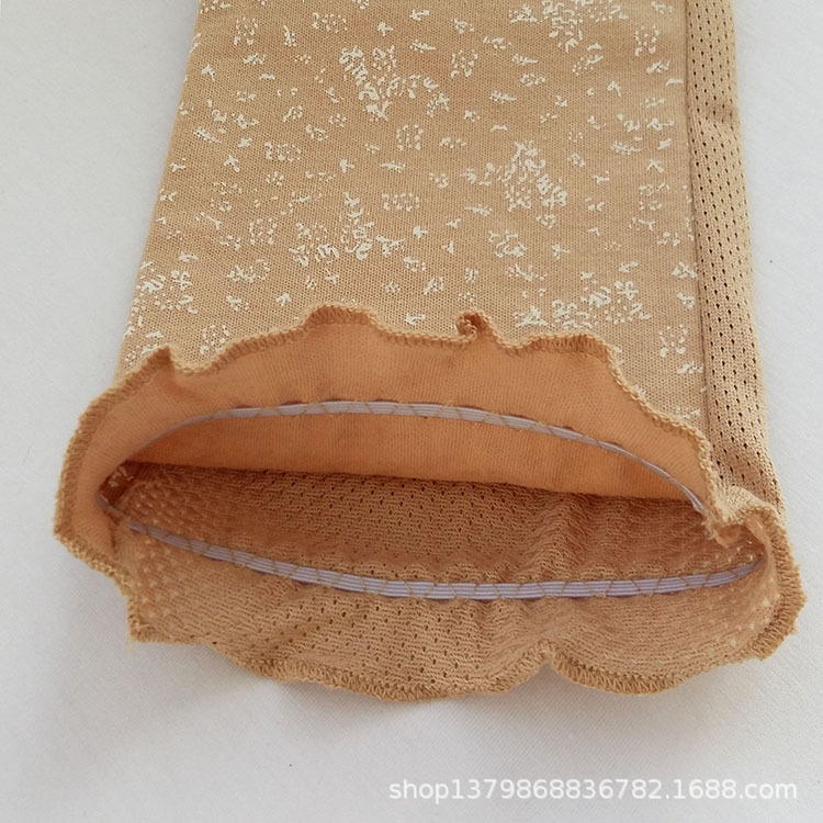 长碎花 半指 卡其皮筋细节.jpg