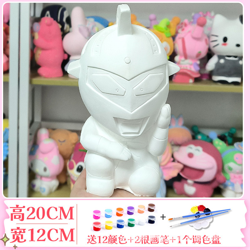 Net Red [True Gypsum] Saiwen Convex Man-컬러 세트 보내기