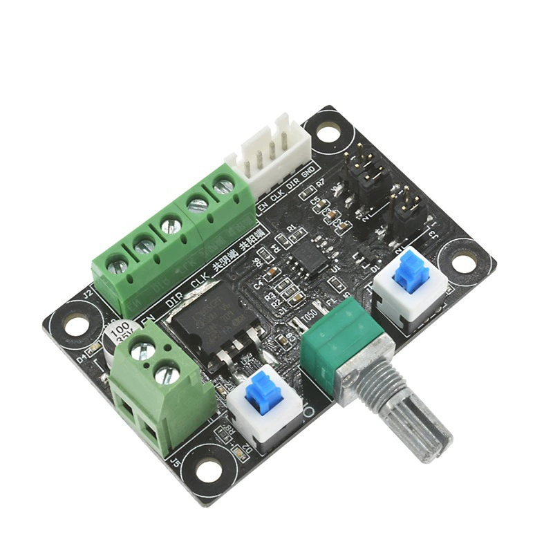 Simple engine, controller, module, 12v, 24v