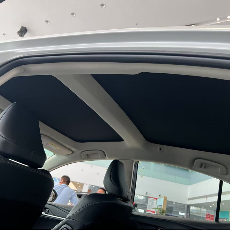 Suitable for 9Th Generation Camry 9Th Generation Camry Sunroof Sunshade Roof Heat Insulation Sun Protection Roof Sunshade Net Foldableing