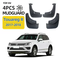 Для 2017-2018 Volkswagen Touareg R крыло VW Touareg RLine внешней торговли трансграничное крыло