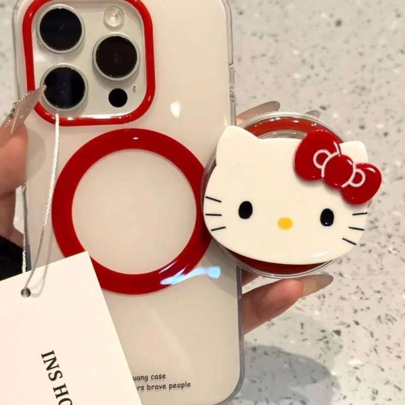 Cartoon Suitable for Samsung S23Fe Mobile Phone Case S25Ultra/S24Plus/S21 Magnetic Suction 3 Apple 16Promax Cartoon Suitable for Samsung S23Fe Mobile Phone Case S25Ultra/S24Plus/S21 Magnetic Suction 3 Apple 16Promax