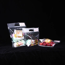 其他食品包装;塑料食品袋;休闲食品包装